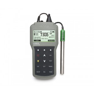 Máy đo pH/ORP/ISE cầm tay HI98191