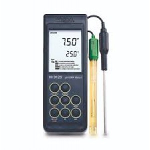 Máy đo pH ORP cầm tay cới CAL Check™ HI9125