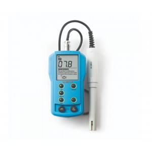 Máy đo pH//TDS/EC/Nhiệt độ Hanna HI9811-5