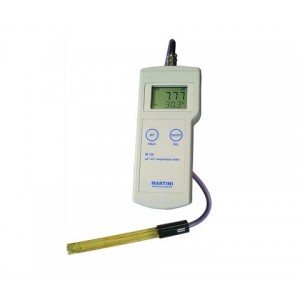 Máy đo pH/mV/nhiệt độ cầm tay Milwaukee MI106