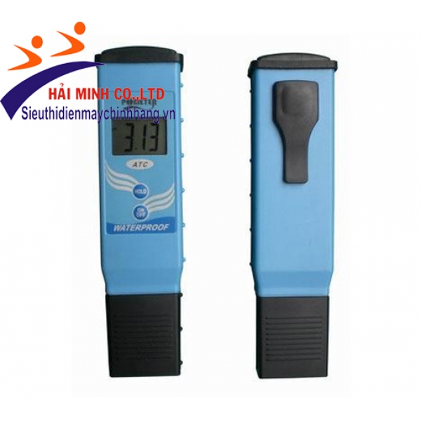 Máy đo độ pH Water Proof PHMKL-096 chính hãng