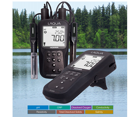 Máy đo độ pH của nước HORIBA PH210-K có khả năng đo pH nước chính xác nhất