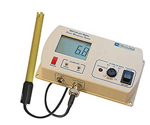 Máy đo pH Milwaukee MC110 sở hữu thiết kế nhỏ gọn