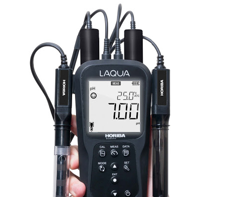 Máy đo pH - ORP cầm tay Horiba Laqua PH220 chín hãng
