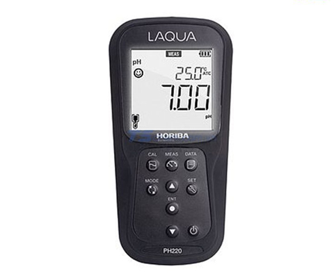 Máy đo pH- ORP cầm tay Horiba PH220M chính hãng