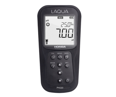 Máy đo pH cầm tay Horiba PH220-K tiện lợi