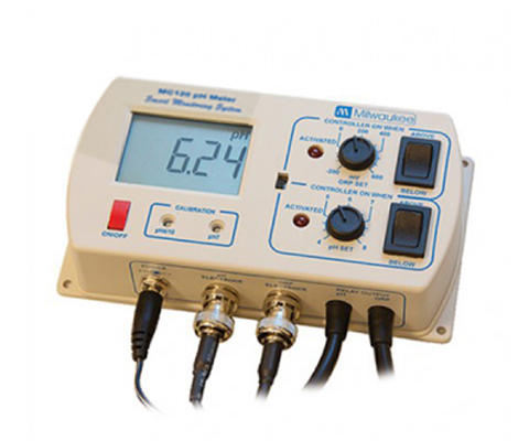 Máy đo pH- mV Milwaukee MC125 đảm bảo hiệu quả công việc