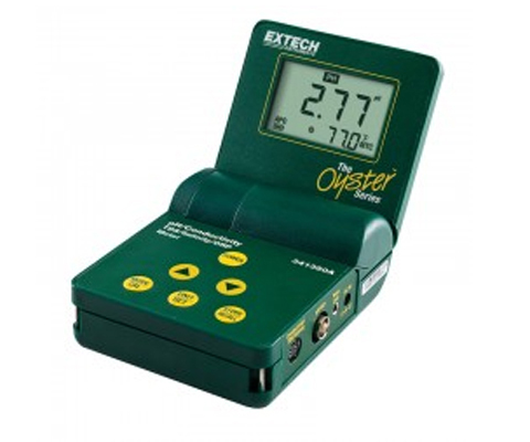 Máy đo pH - mV - TDS - ORP và độ mặn EXTECH 341350A-P chính hãng