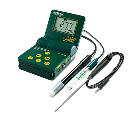 Máy đo pH - mV - TDS - ORP và độ mặn EXTECH 341350A-P.