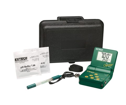 bộ KIT đo pH-  mV - Nhiệt độ EXTECH Oyster-15 và các phụ kiện