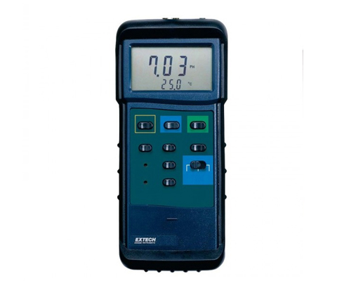 máy đo pH - mV - nhiệt độ EXTECH 407228 chính hãng