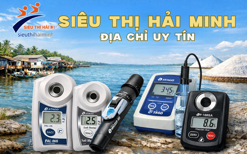 Siêu Thị Hải Minh địa chỉ uy tín 