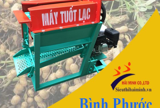 Bán máy lặt đậu phộng giá rẻ Bình Phước