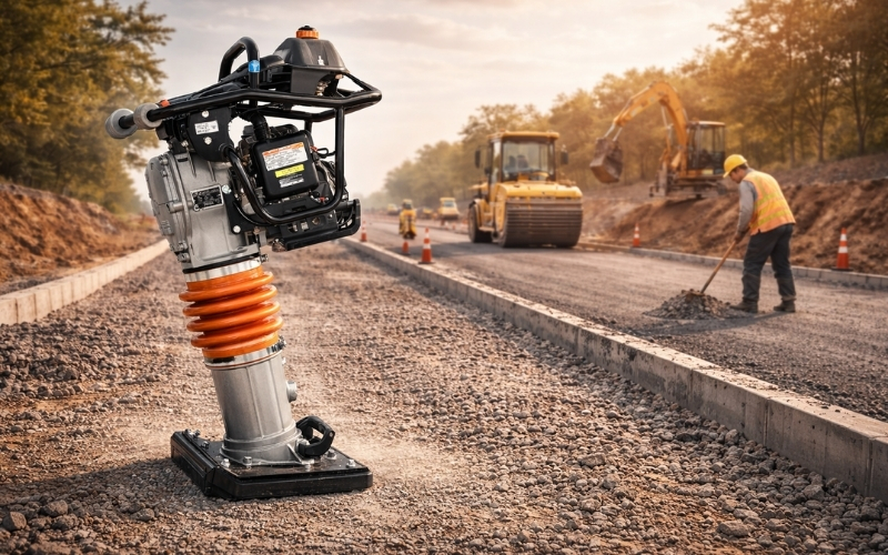 Máy đầm cóc Mikasa MT-72