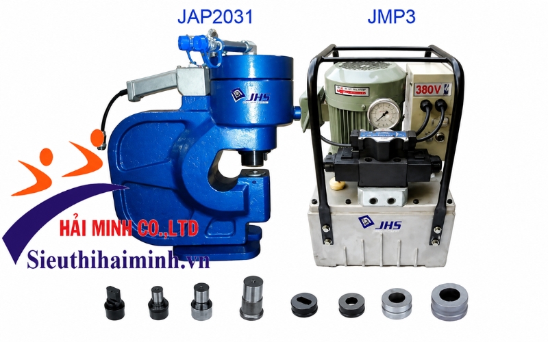 Mua máy đột lỗ uy tín tại TP.HCM