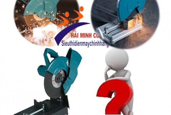 Máy Cắt Sắt Makita Có Đắt Không? Nên Chọn Những Model Nào