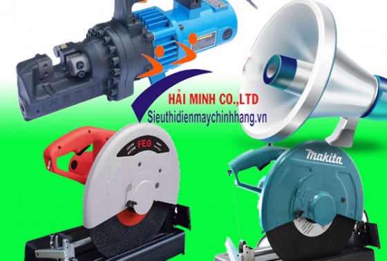 Những Loại Máy Cắt Sắt Xây Dựng Đang Được Ưa Chuộng Nhất