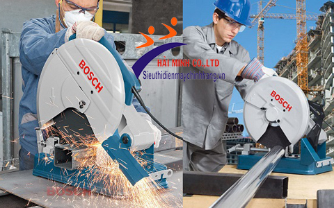 Máy cắt sắt Bosch GCO 200 chất lượng