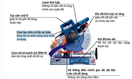 Máy cắt sắt lưỡi hợp kim GCD 12 JL giá 10,179,000 VNĐ.jpg