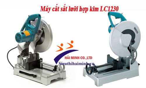 Máy cắt sắt lưỡi hợp kim LC1230 tua chậm Makita giá 8,572,000 VNĐ