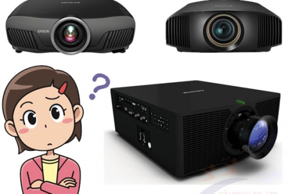 Máy Chiếu 4K Là Gì? Thông Tin Cần Biết Về Máy Chiếu 4K