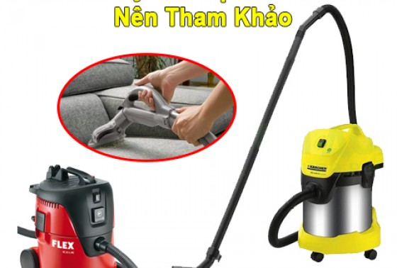 4 Model Máy Hút Bụi Đức Tốt Nhất Nên Tham Khảo