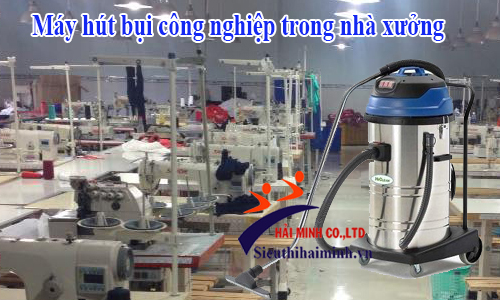 Máy hút bụi với những ứng dụng đa dạng