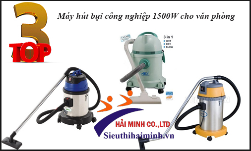 Thương hiệu máy hút bụi mà bạn muốn mua là gì