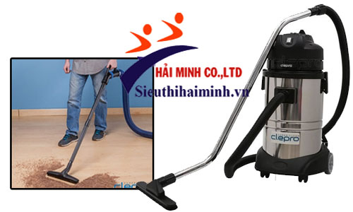 Mua máy hút bụi Clepro tại địa chỉ uy tín