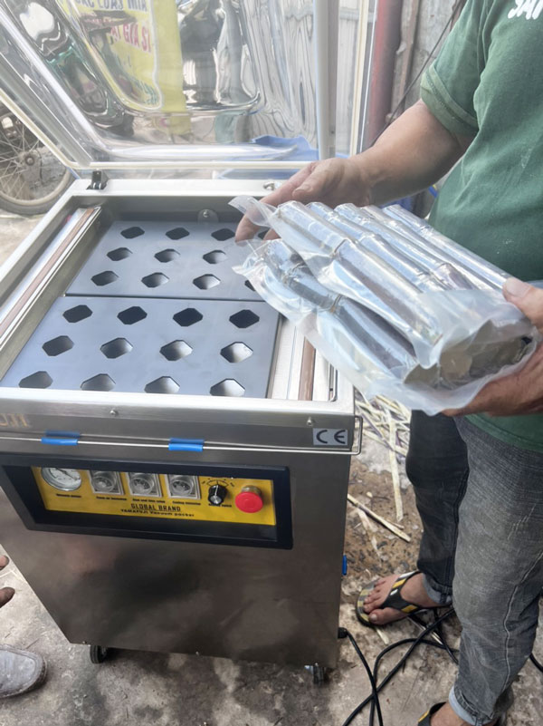 Máy hút chân không công nghiệp dạng đứng hay nằm tốt hơn Máy hút chân không công nghiệp dạng đứng hay nằm tốt hơn