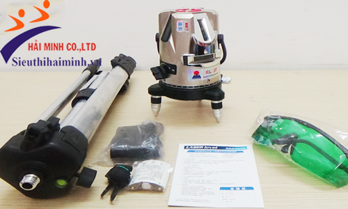 Máy cân mực 5 tia xanh Laser Pro 5L  