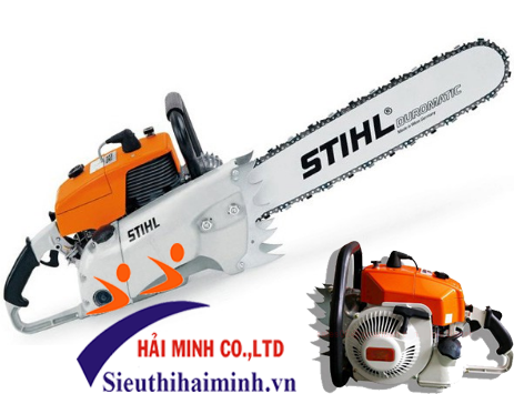 Máy cưa xích STIHL MS070