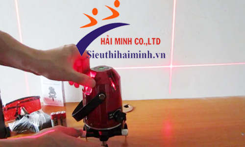 Máy cân bằng laser 