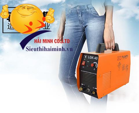 Máy cắt khí plasma bao gồm các bộ phận nào?