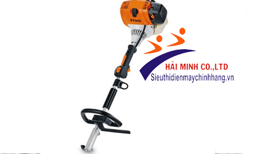 Máy cắt cỏ STIHL KM 130R đa năng