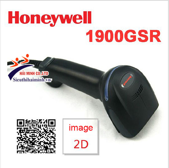 Đầu đọc mã vạch Honeywell 1900GSR