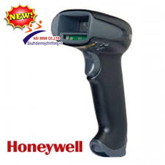 Siêu thị Hải Minh chuyên cung cấp máy quét mã vạch Honeywell giá rẻ, chính hãng