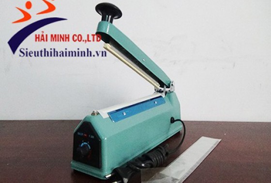 Đánh giá 3 máy hàn miệng túi 20cm tốt nhất