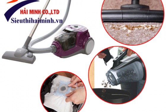 Đừng Bỏ Lỡ 10 “Tuyệt Chiêu” Sử Dụng Máy Hút Bụi Hiệu Quả