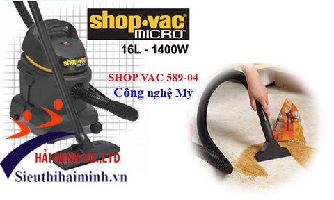 Tư vấn mua máy hút bụi công nghiệp cho gia đình