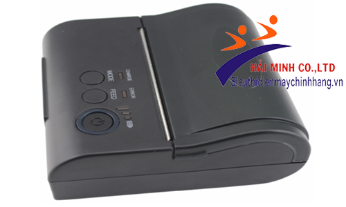 Máy in hóa đơn nhiệt Bluetooth ZJ-8001LD