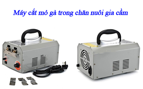 Dòng máy cắt mỏ gà bán chạy hiện nay