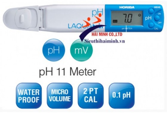 Hướng dẫn bảo quản và sử dụng máy đo pH chuyên dụng