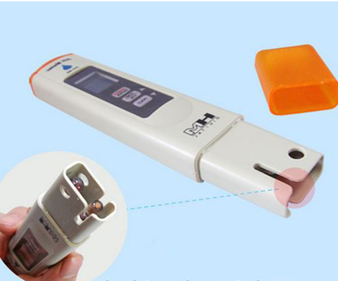 Bảo quản điện cực pH cho máy đo độ ph