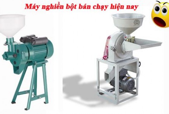 Làm Thế Nào Để Chọn Mua Máy Nghiền Bột Được Chính Xác Nhất