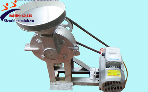 Đánh giá chất lượng máy nghiền bột nước HM250