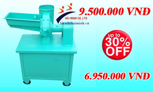 Máy nghiền bột siêu mịn sắt SM200