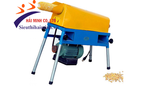 Máy tách hạt ngô mini giá rẻ chỉ từ 2 triệu đồng