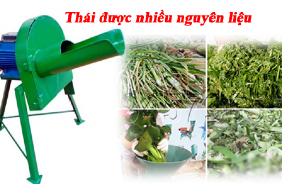 Hải Minh đơn vị phân phối máy thái cây chuối số 1 Việt Nam