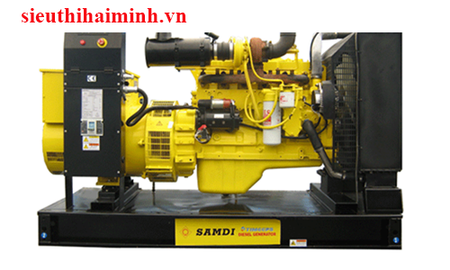 Máy phát điện Diesel CUMMINS C30 (30KVA)
